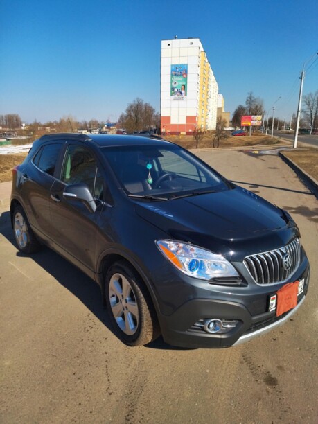 Buick Encore I, 2015 г.
