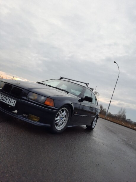 BMW 3 серия E36, 1995 г.