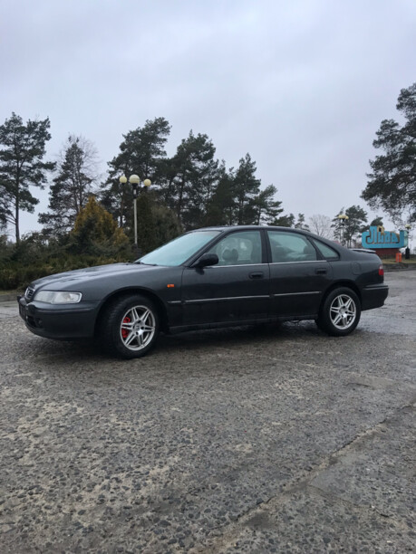 Honda Accord V, 1996 г.