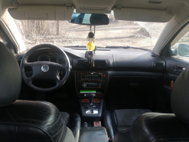 Volkswagen Passat B5, 2002 г.