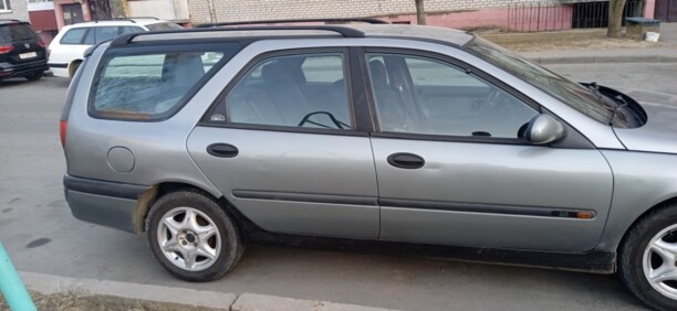 Renault Laguna I, 1997 г.