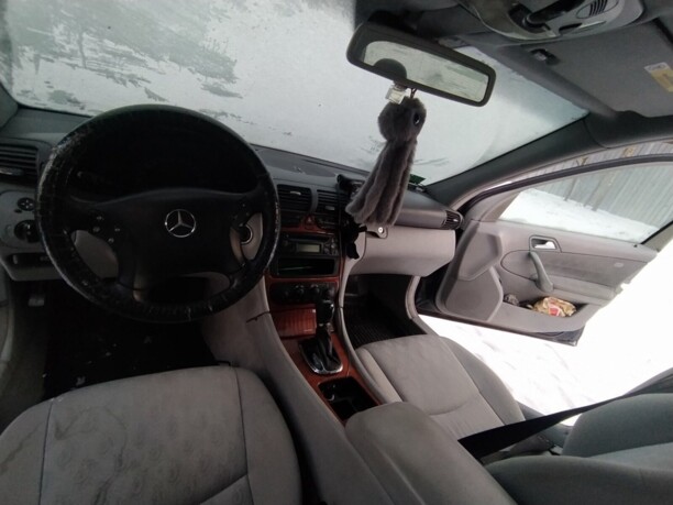 Mercedes-Benz C-Класс W203, S203, CL203, 2002 г.