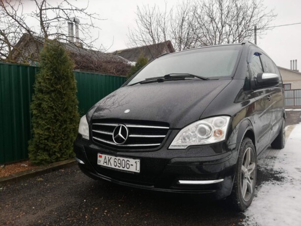 Mercedes-Benz Vito W639, 2003 г.