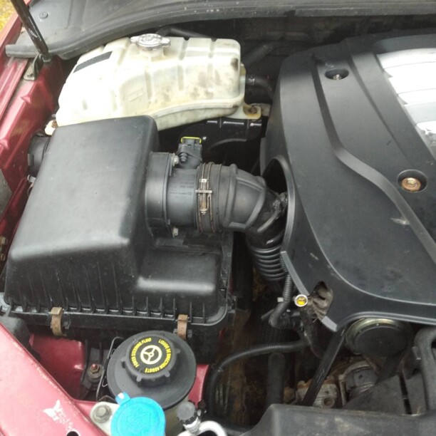 Kia Sorento I, 2002 г.