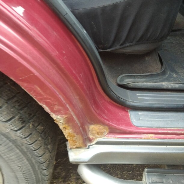 Kia Sorento I, 2002 г.
