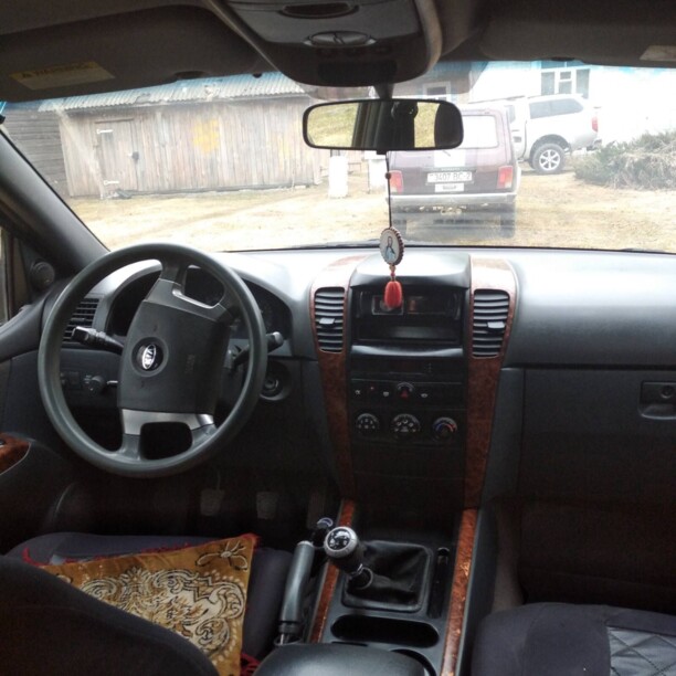 Kia Sorento I, 2002 г.