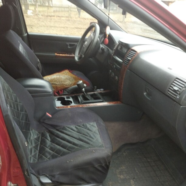 Kia Sorento I, 2002 г.