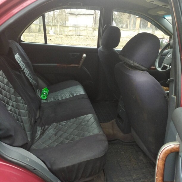 Kia Sorento I, 2002 г.