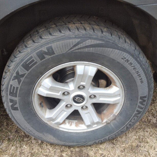 Kia Sorento I, 2002 г.