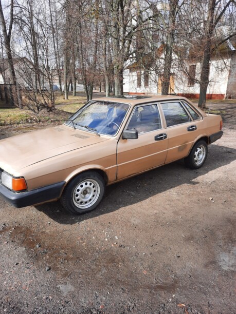 Audi 80 B2, 1985 г.