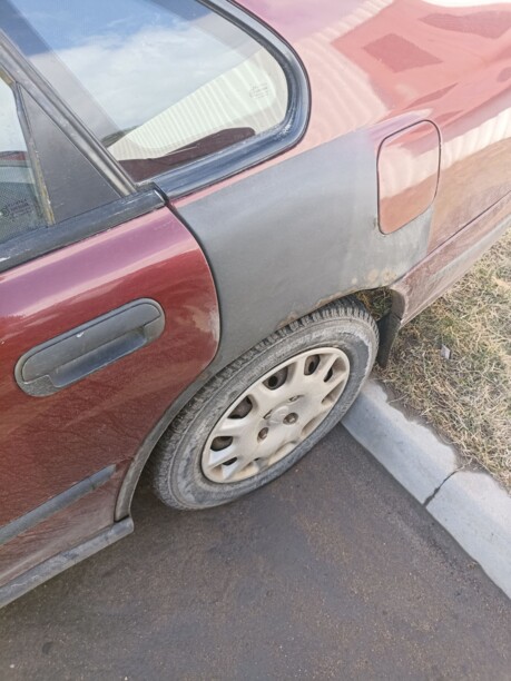 Honda Accord V, 1995 г.