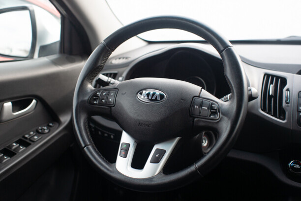 Kia Sportage III, 2013 г.