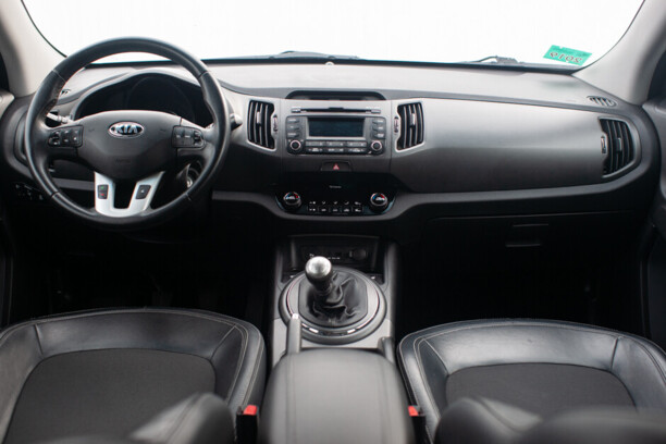 Kia Sportage III, 2013 г.