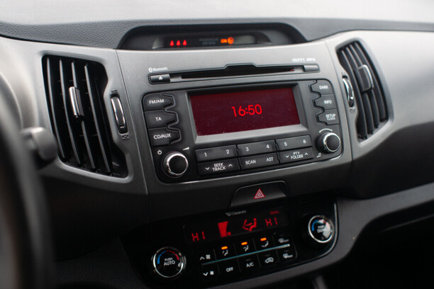 Kia Sportage III, 2013 г.