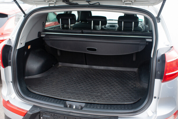 Kia Sportage III, 2013 г.