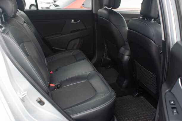 Kia Sportage III, 2013 г.