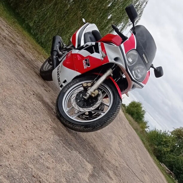 Suzuki GSX 750, 1985 г.