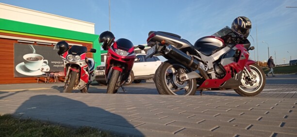 Suzuki GSX 750, 1985 г.