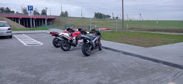 Suzuki GSX 750, 1985 г.