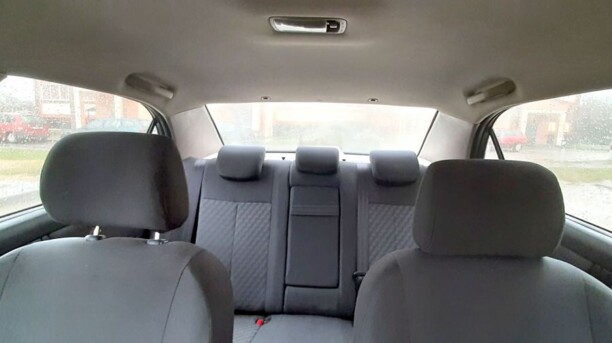 Geely SC7, 2014 г.