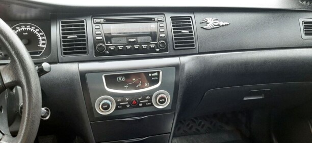 Geely SC7, 2014 г.