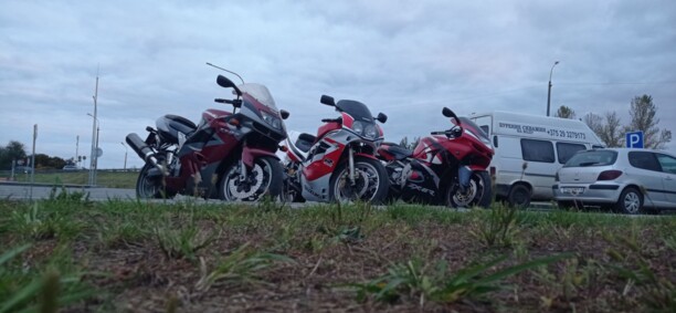Suzuki GSX 750, 1985 г.