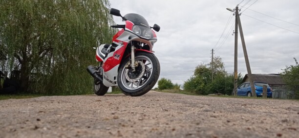 Suzuki GSX 750, 1985 г.