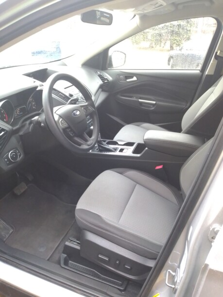Ford Escape III · Рестайлинг, 2017 г.