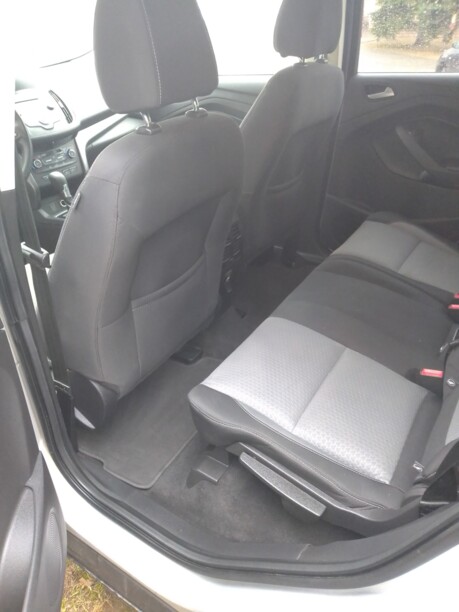 Ford Escape III · Рестайлинг, 2017 г.