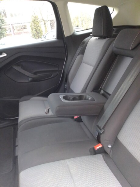 Ford Escape III · Рестайлинг, 2017 г.