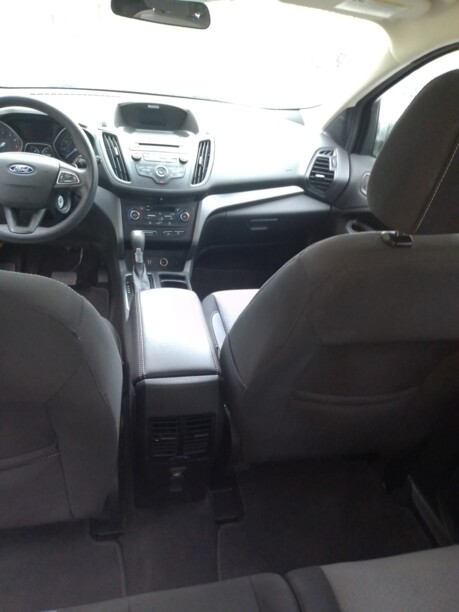 Ford Escape III · Рестайлинг, 2017 г.