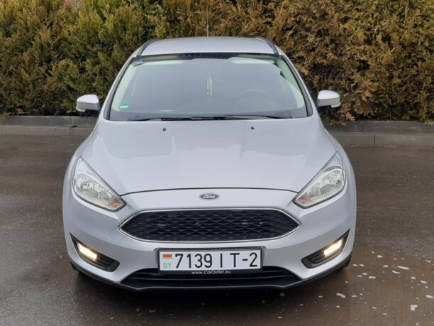 Ford Focus III · Рестайлинг, 2017 г.
