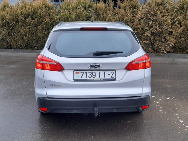 Ford Focus III · Рестайлинг, 2017 г.