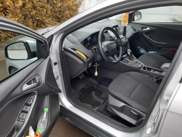 Ford Focus III · Рестайлинг, 2017 г.