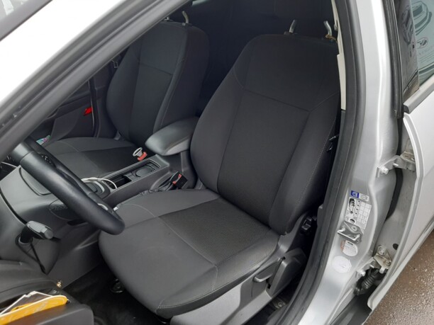 Ford Focus III · Рестайлинг, 2017 г.