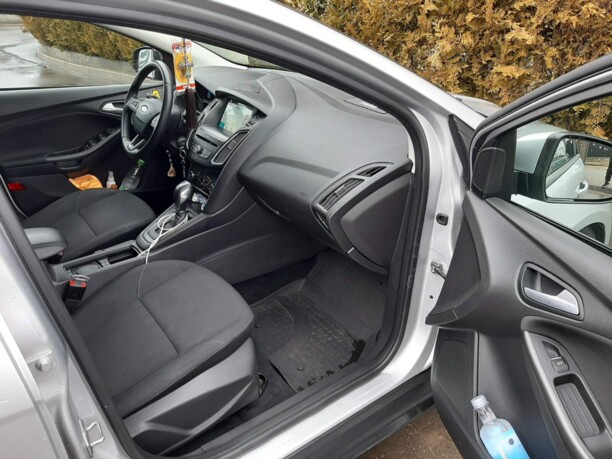 Ford Focus III · Рестайлинг, 2017 г.
