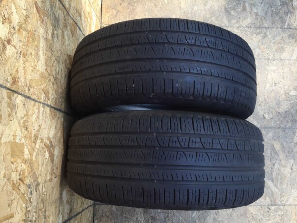 Легковые шины Pirelli 255/50 R19 1 шт.