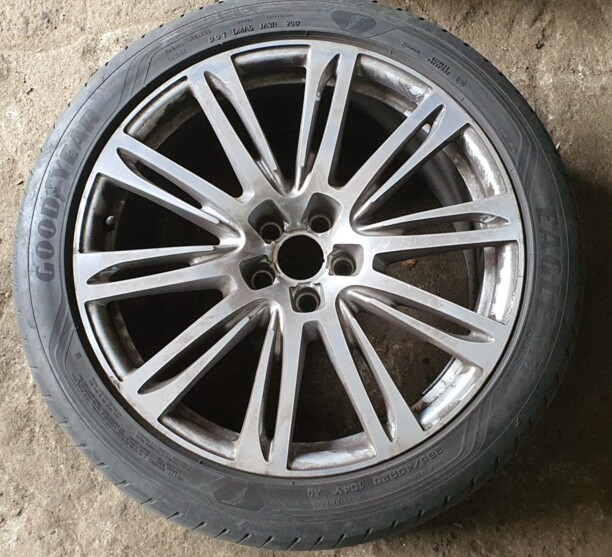 Audi A8 D4, 2010 г.