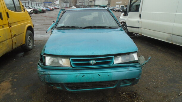 Hyundai Pony III, 1994 г.
