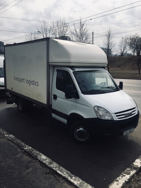 Iveco Daily 35с15, 2008 г.
