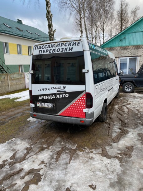 Mercedes-Benz Sprinter 411, 2008 г.