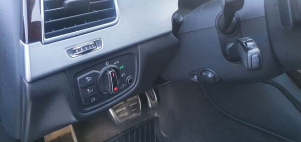 Audi A8 D4, 2010 г.