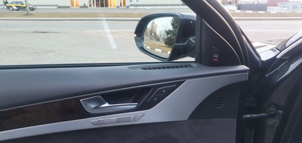 Audi A8 D4, 2010 г.