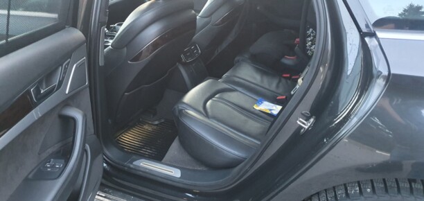 Audi A8 D4, 2010 г.