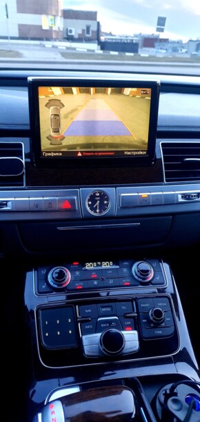Audi A8 D4, 2010 г.