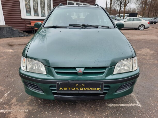 Mitsubishi Space Star I, 2001 г.