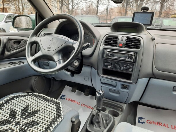 Mitsubishi Space Star I, 2001 г.