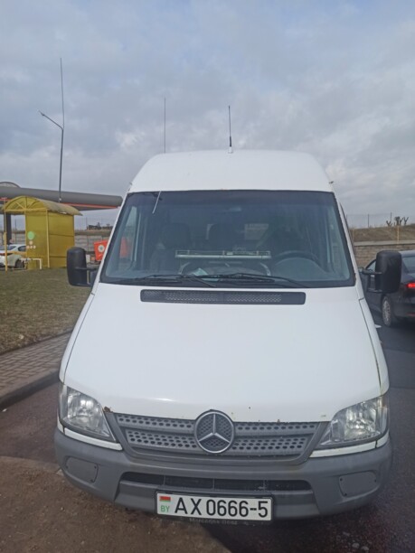 Mercedes-Benz Sprinter, 2005 г.