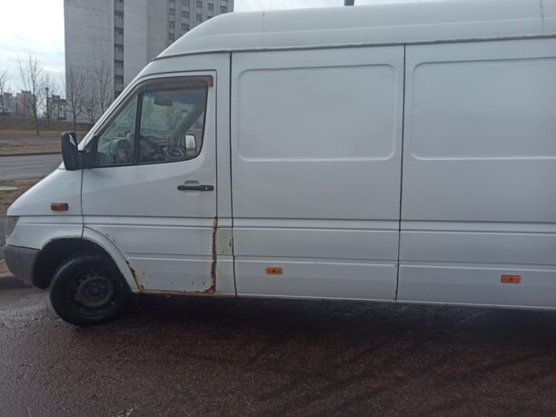 Mercedes-Benz Sprinter, 2005 г.