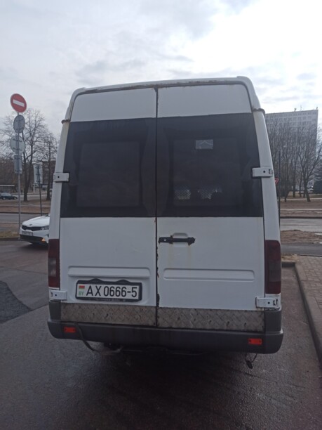Mercedes-Benz Sprinter, 2005 г.